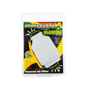 Smoke Buddy, Junior Glow In The Dark White (1 Pack)