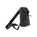 Ooze, Traveler Smell Proof Crossbody Black (1 Pack)
