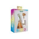 Ooze, Glyco Glycerine Chilled Glass Water Pipe Orange (1 Pack)