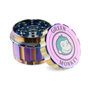 Green Monkey, Javan Rainbow, 63 mm (12 Pack)