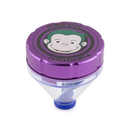 Green Monkey, Patas Purple, 50 mm (12 Pack)