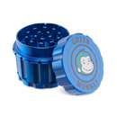 Green Monkey, Javan Blue, 55 mm (12 Pack)