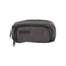 Ooze, Traveler Smell Proof Travel Pouch Smoke Gray (1 Pack)