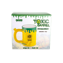 Ooze, Ceramic Mug Toxic Waste Barrel (1 Pack)