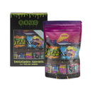 Ooze, Mylar Bags Tag, 1 oz (12 Pack)
