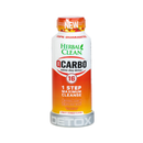 Herbal Clean, QCARBO20 Strawberry Mango, 16 oz (1 Pack)