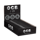 OCB, Papers+Tip Premium, 1.25 in (24 Pack)