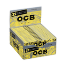 OCB, Papers+Tip Solaire King Size Slim (24 Pack)