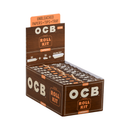OCB, Papers+Tip+Tray Virgin Roll Kit, 1.25 in (24 Pack)