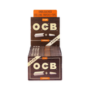 OCB, Papers+Tip Virgin, 1.25 in (24 Pack)