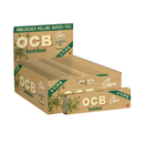 OCB, Papers+Tip Bamboo Slim Size (24 Pack)