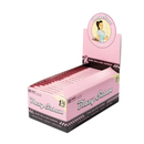 Blazy Susan, Pink Papers, 1.25 in (50 Pack)