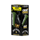 Crop Kingz, Self-Sealing Organic Wraps Homegrown (15 Pack)