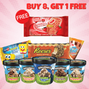 Good Humor, Buy 8 Get 1 Free (9 Pack)