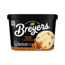 Breyers, Butter Pecan Ice Cream, 48 oz (6 Pack)