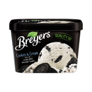 Breyers, Cookies n Cream Ice Cream, 48 oz (6 Pack)