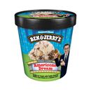 Ben & Jerry's, Americone Dream Ice Cream, 16 oz (8 Pack)