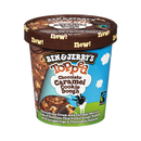 Ben & Jerry's, Topped Chocolate Caramel Cookie Ice Cream, 15.2 oz (8 Pack)