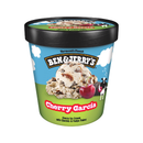 Ben & Jerry's, Cherry Garcia Ice Cream, 16 oz (8 Pack)
