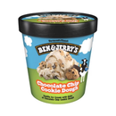 Ben & Jerry's, Chocolate Chip Cookie Dough Ice Cream, 16 oz (8 Pack)
