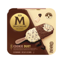 Magnum, Cookie Duet Ice Cream Bar, 3 ct, 2.88 oz (8 Pack)