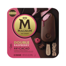 Magnum, Double Raspberry Ice Cream Bar, 3 ct, 3.38 oz (8 Pack)