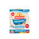 Mission, Flour Soft Taco, Carb Balance, Tortillas (15 Pack)