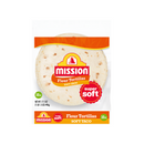 Mission, Flour Tortillas, Soft Taco, Super Soft (15 Pack)