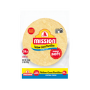 Mission, Extra Thin, Yellow Corn Tortillas (22 Pack)