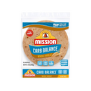 Mission, Flour Soft Taco, Whole Wheat, Carb Balance, Tortillas (15 Pack)