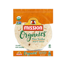 Mission, Organic, Flour Tortillas (16 Pack)