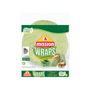 Mission, Flour Wrap, Garden Spinach Wraps (16 Pack)