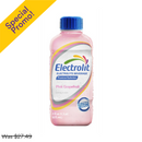 Electrolit, Electrolyte Drink, Grapefruit, 21 oz (12 Pack)