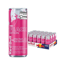 Red Bull, Energy Drink, Peach Edition, 8.4 oz (24 Pack)