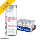 Red Bull, Spring Edition, Cherry Sakura, 8.4 oz (24 Pack)
