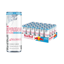 Red Bull, Spring Edition, Sugar Free, Cherry Sakura, 8.4 oz (24 Pack)
