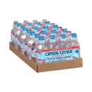 Crystal Geyser, Alpine Spring Water, Sport Cap, 8 oz (32 Pack)