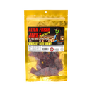 Alien Jerky, Whiskey, 3.25 oz (1 Pack)