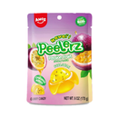 AMOS, Peelerz, Passion Fruit Gummy, 6 oz (12 Pack)