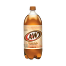 A&W, Cream Soda, 2 l (8 Pack)
