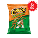 Frito Lay, Cheetos, Crunchy, Jalapeno Cheddar, 2.75 oz (32 Pack)