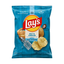 Frito Lay, Lay's, Potato Chips, Salt & Vinegar, 2.25 oz (24 Pack)