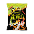 Cheetos, Crunchy, Flamin' Hot Dill Pickle, 2.75 oz (32 Pack)