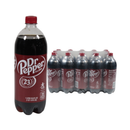 Dr. Pepper, Soda, 1 l (15 Pack)