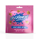 Oy Chamoy!, Sour Geek Bites (1 Pack)
