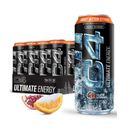 C4, Ultimate Frost Bitten Citrus, 300 mg, 16 oz (12 Pack)