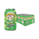 Warhead Soda, Green Apple, 12 oz (12 Pack)