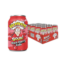 Warhead Soda, Black Cherry, 12 oz (12 Pack)
