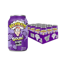 Warhead Soda, Grape, 12 oz (12 Pack)