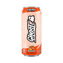Ghost, Energy Drink, Peaches, 16 oz (12 Pack)